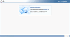 Desktop Screenshot of jtmpower.ie
